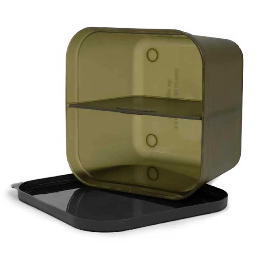 Купить Korum K0310276-UNIT мешок для приманки 1.7L Зеленый Black / Green 16.5 x 16.5 x 12.5 cm 7ft.ru в интернет магазине Семь Футов