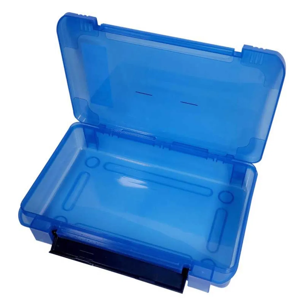 Купить Gamakatsu 000001-00000-01501-00 коробка для приманок Deep Utility 3700 D2 Blue 35.5 x 23 x 8 cm 7ft.ru в интернет магазине Семь Футов