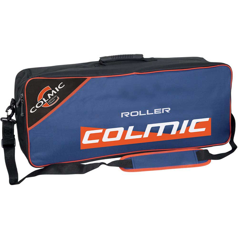 Купить Colmic BO211 решить стек Roller  Blue / Black / Orange 73 x 21 x 28 cm 7ft.ru в интернет магазине Семь Футов