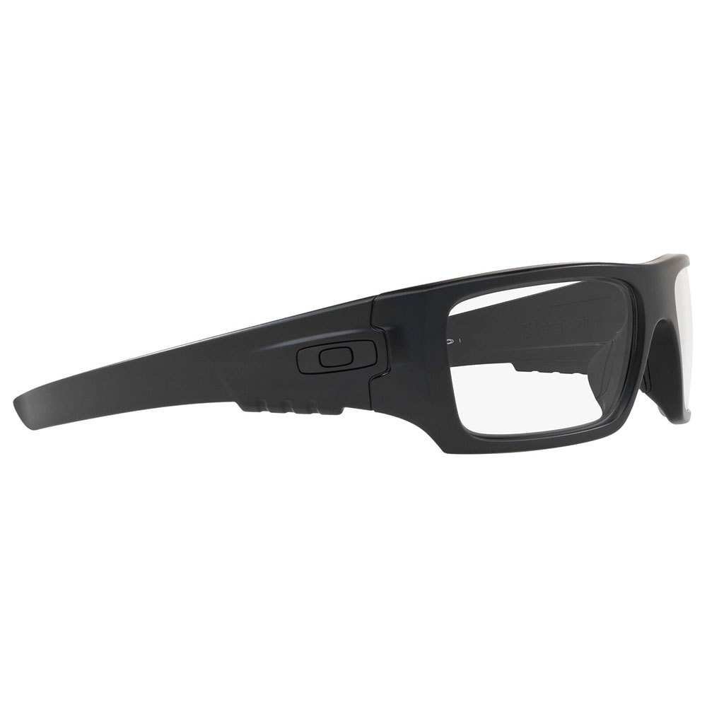 Купить Oakley OO9253-0761 Det Cord Солнцезащитные Очки  Matte Black Clear/CAT0 7ft.ru в интернет магазине Семь Футов