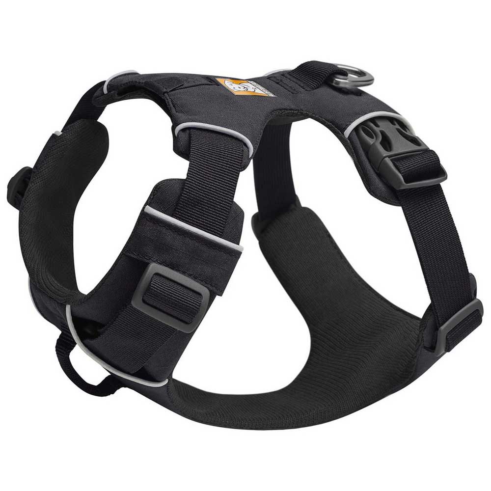 Купить Ruffwear 30502-025S2 Front Range Обуздать Серый  Twilight Grey 2XS 7ft.ru в интернет магазине Семь Футов