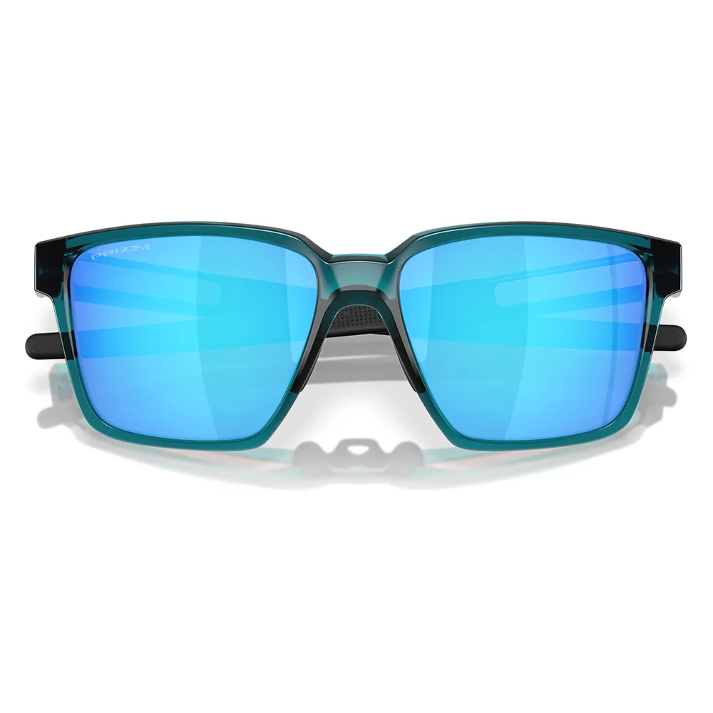 Купить Oakley OO9430-0357-57 Солнцезащитные очки Actuator sq Бесцветный Trans Balsam Prizm Sapphire/CAT3 7ft.ru в интернет магазине Семь Футов