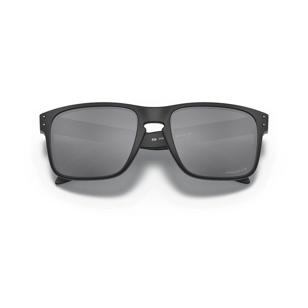 Купить Oakley OO9102-D655 Holbrook Поляризованные Очки  Matte Black Prizm Black Polarized/CAT3 7ft.ru в интернет магазине Семь Футов