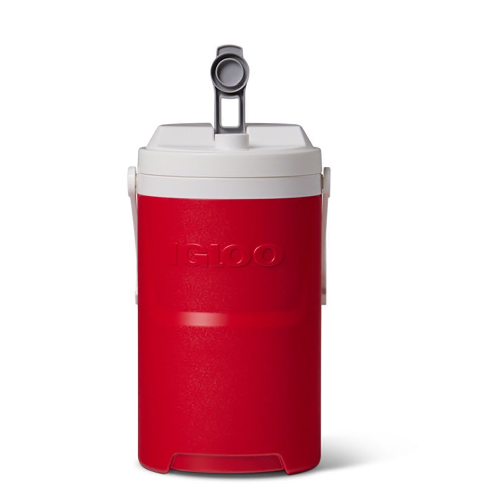 Купить Igloo coolers 31379 Laguna 3.9L Термо  Red 7ft.ru в интернет магазине Семь Футов