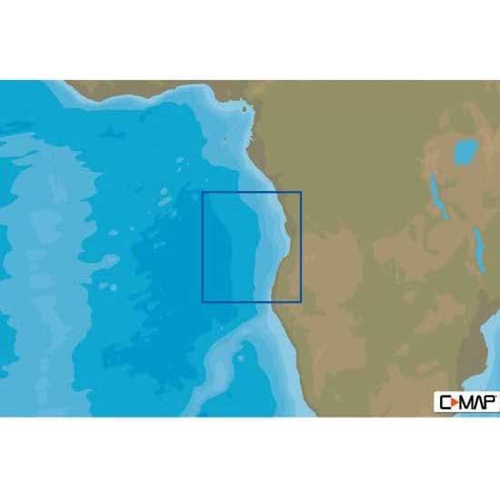 Купить C-map M-EN-D055-MS Baltic Sea Continental 4D Card  Multicolour 7ft.ru в интернет магазине Семь Футов