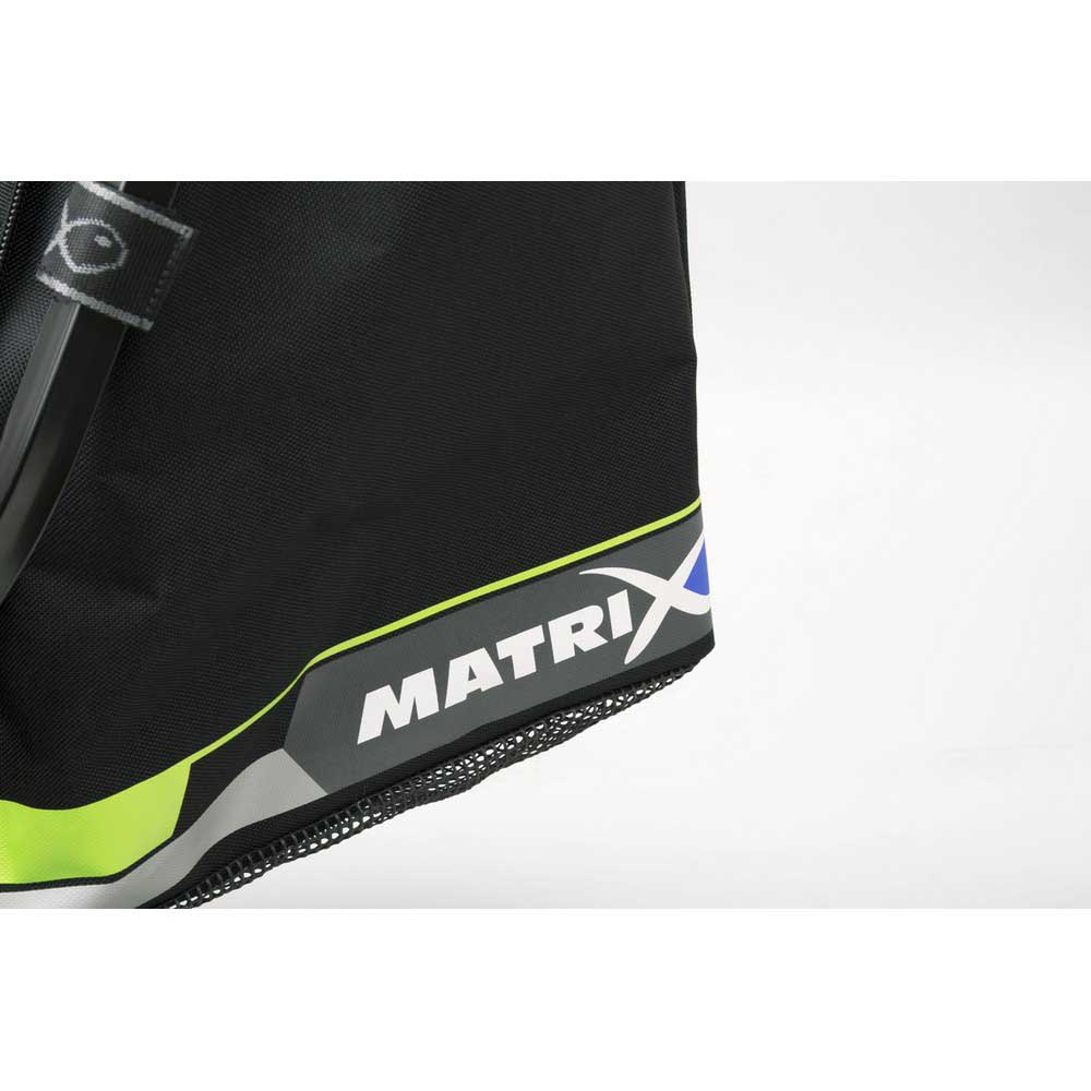 Купить Matrix fishing GTR004 Superbox 4 Черный  Black / Lime 7ft.ru в интернет магазине Семь Футов