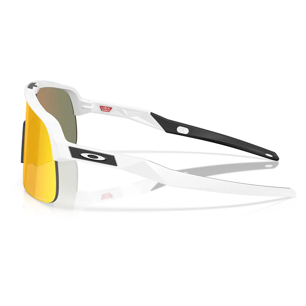 Купить Oakley oo9496-0234 Солнцезащитные очки Sutro lite s Matte White / Matte White 01 20x10x10 Prizm Ruby/CAT3 7ft.ru в интернет магазине Семь Футов