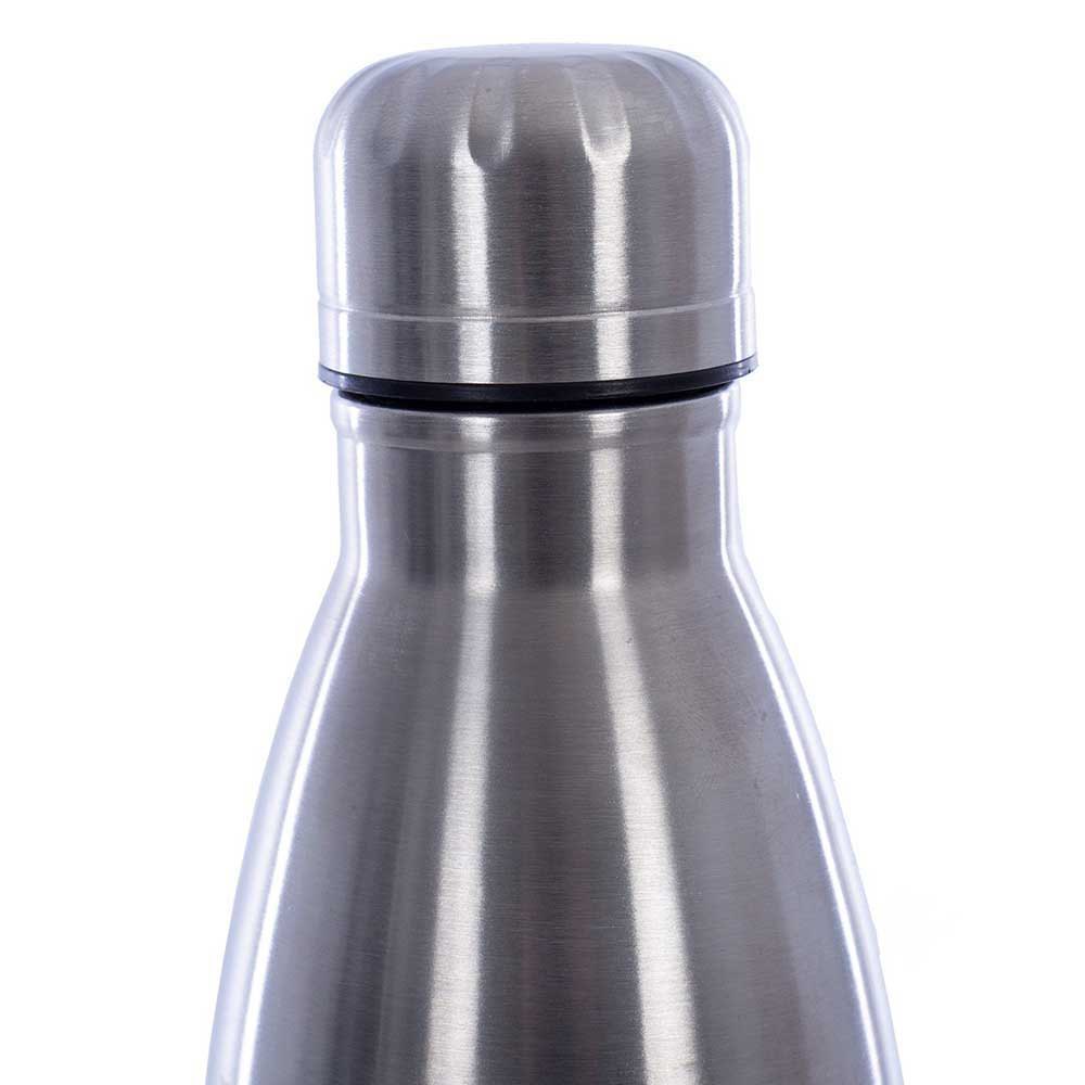 Купить Softee 25520.011.1-UNICA Freshly 750ml Термобутылка Серебристый Gray 7ft.ru в интернет магазине Семь Футов