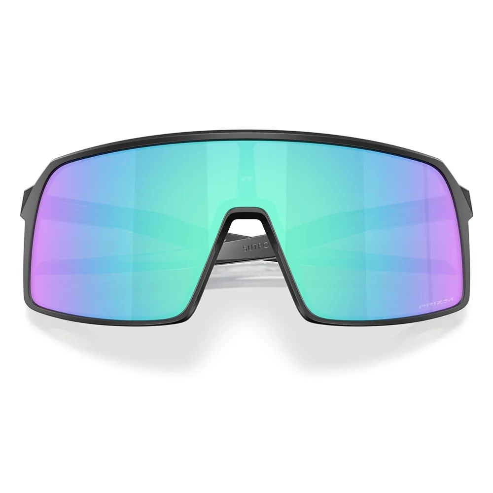 Купить Oakley OO9406-C037-0 Солнцезащитные очки Sutro  Matte Black Prizm Sapphire/CAT3 7ft.ru в интернет магазине Семь Футов