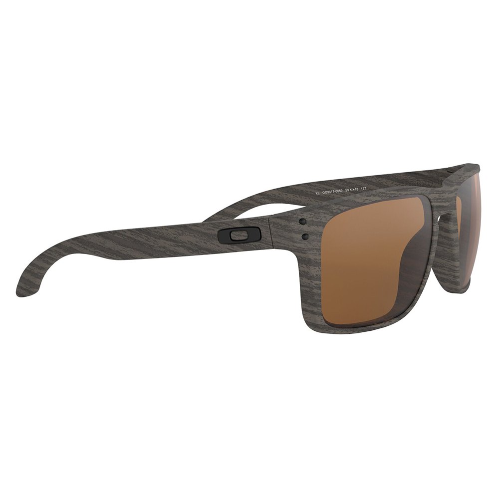 Купить Oakley OO9417-0659 Holbrook XL Prizm Поляризованные Очки Woodgrain Prizm Tungsten Polarized/CAT 3 7ft.ru в интернет магазине Семь Футов