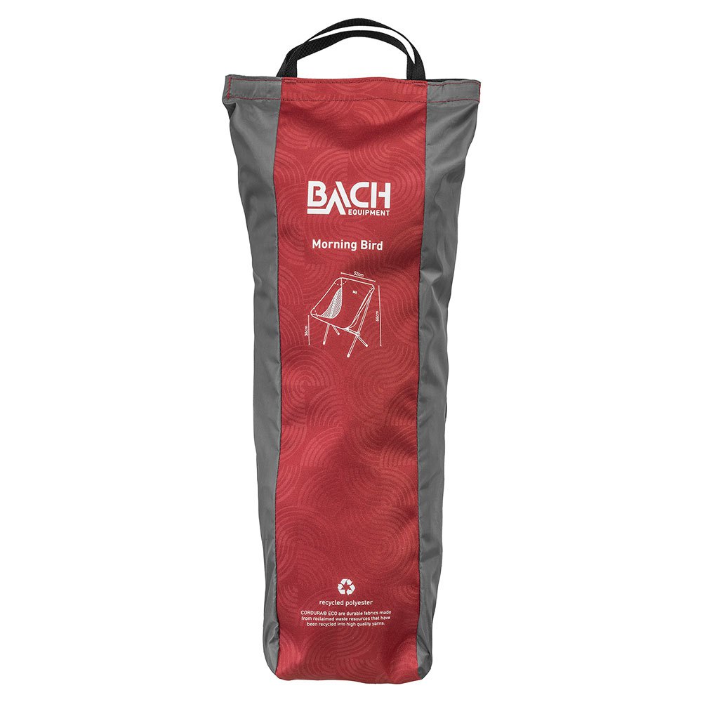 Купить Bach 283020-7127-UNICA Morningbird Стул Оранжевый  Red Dahlia Art 7ft.ru в интернет магазине Семь Футов