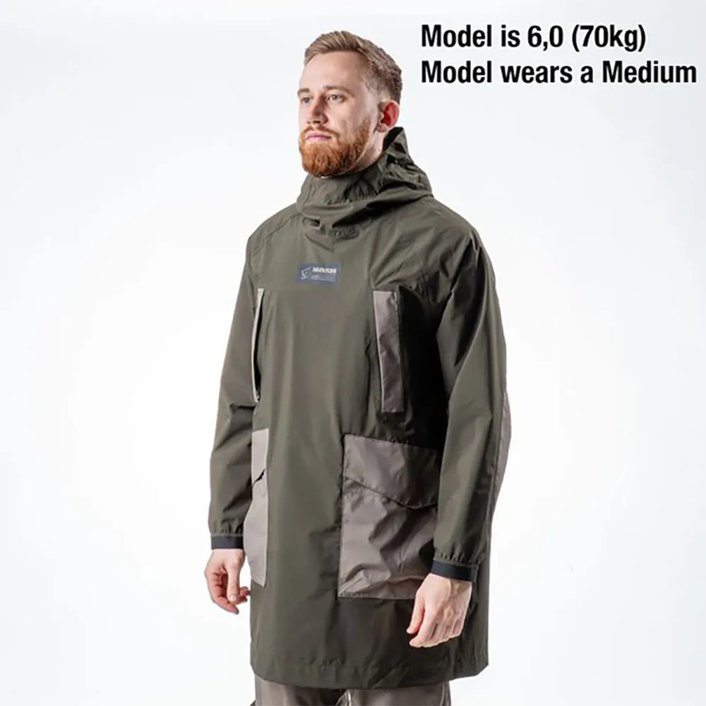 Купить Nash ZT c6637 Куртка ZT Lite Dry Pack Green 60x40x25 XL 7ft.ru в интернет магазине Семь Футов