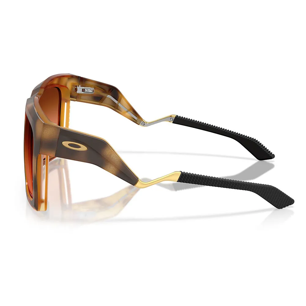 Купить Oakley OO9485-0259 Солнцезащитные очки Enigma ink Бесцветный Matte Brown Tortoise Prizm Brown Gradient/CAT3 7ft.ru в интернет магазине Семь Футов