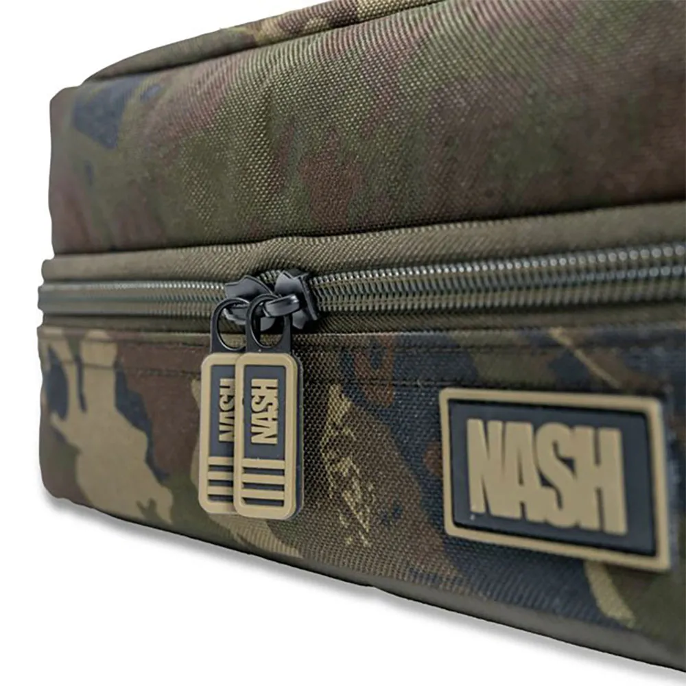 Купить Subterfuge t3375 Коробка для снастей Camo 40x20x20 7ft.ru в интернет магазине Семь Футов