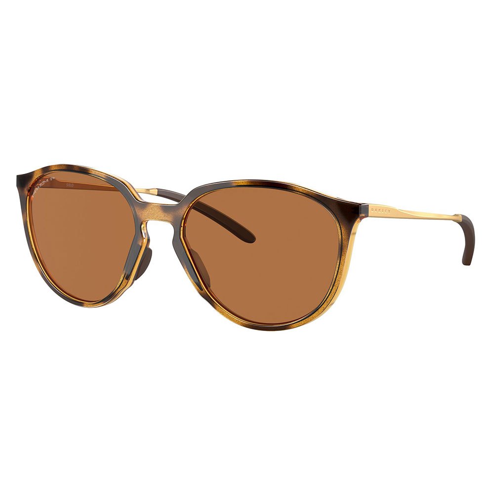 Купить Oakley OO9288-0357 Sielo Поляризованные Очки  Polished Brown Tortoise Prizm Bronze Polarized/CAT3 7ft.ru в интернет магазине Семь Футов