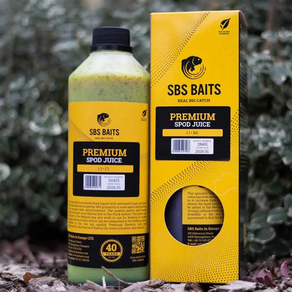 Купить SBS 60134 жидкий добавка для приманки Premium Spod Juice тунец и перец 1L Green 7ft.ru в интернет магазине Семь Футов