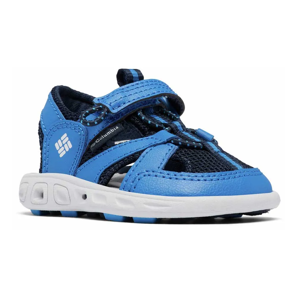 Купить Columbia 1767562-432-12 Сандалии Techsun™ Wave Children Bright Indigo 35x25x15 EU 29 7ft.ru в интернет магазине Семь Футов
