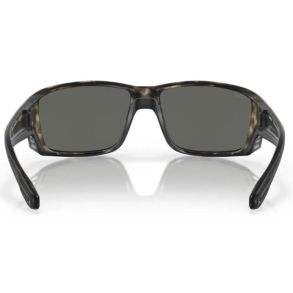 Купить Costa 06s9105-91051260 поляризованные солнцезащитные очки Tuna Alley Pro Matte Wetlands 25x12x10 Gray 580G/CAT3 7ft.ru в интернет магазине Семь Футов