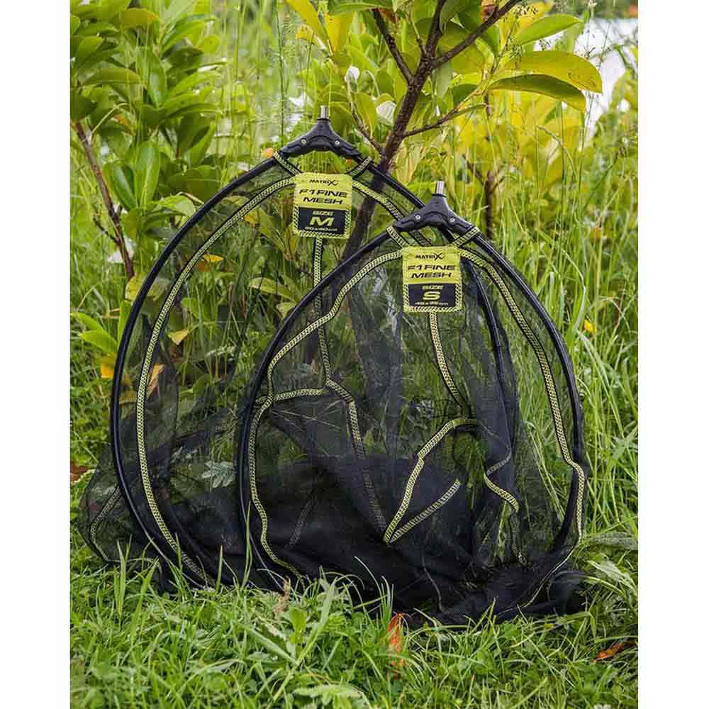 Купить Matrix fishing GLN086 голова посадочного сачка Fine Mesh S Black 45 x 35 cm 7ft.ru в интернет магазине Семь Футов