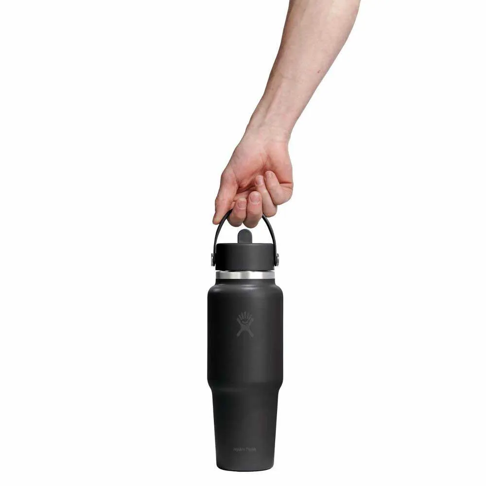 Купить Hydro flask wt32cfs001 термос Wide Flex Straw Travel-32 Oz Black 15x15x10 7ft.ru в интернет магазине Семь Футов