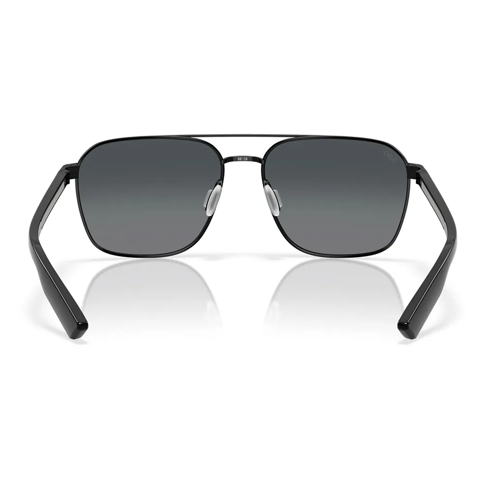 Купить Costa 06S4003-40032558 поляризованные солнцезащитные очки Wader Золотистый Black Gray Gradient 580G/CAT3 7ft.ru в интернет магазине Семь Футов