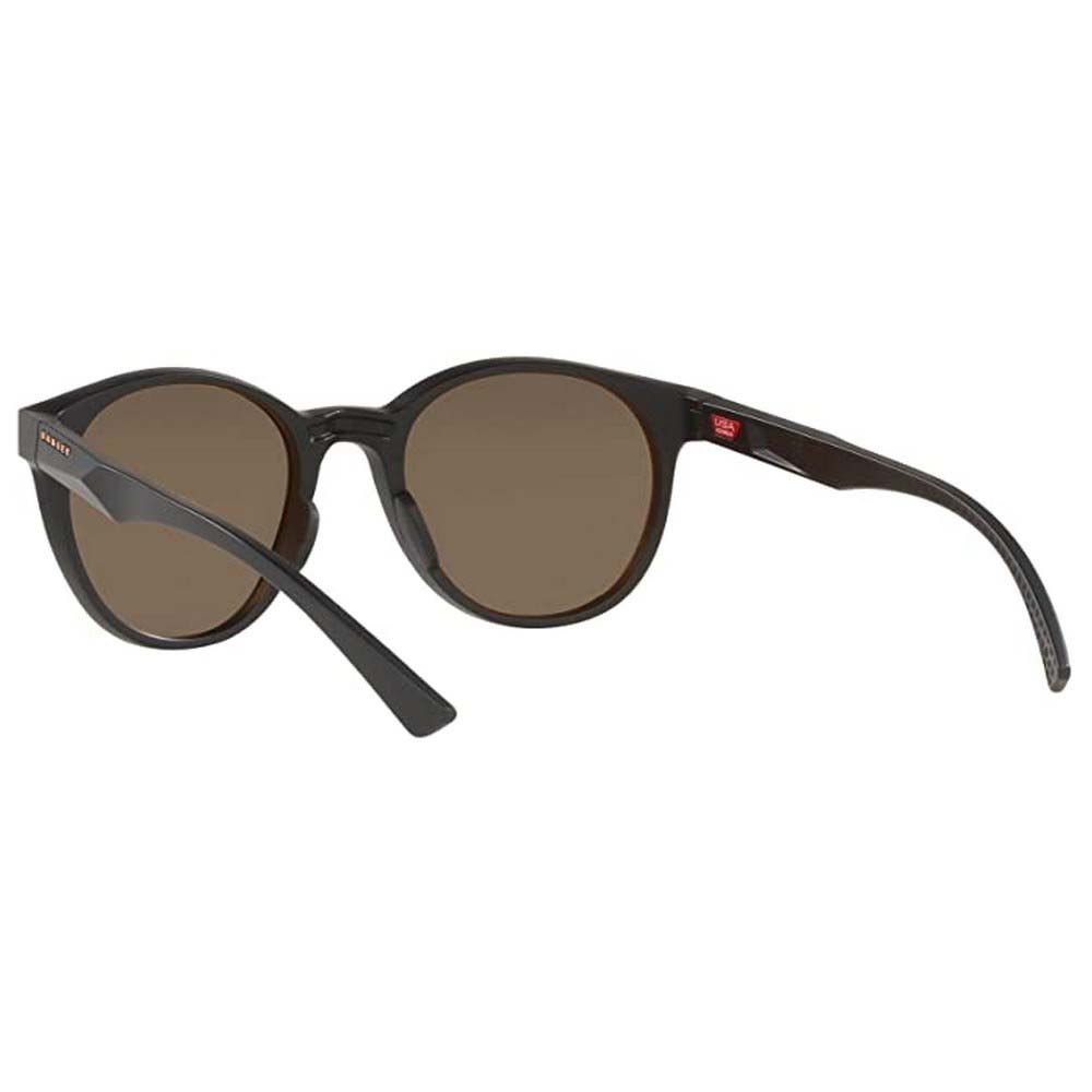 Купить Oakley OO9474-0852 поляризованные солнцезащитные очки Spindrift Prizm Matte Black Prizm Polarized Rose Gold/CAT3 7ft.ru в интернет магазине Семь Футов