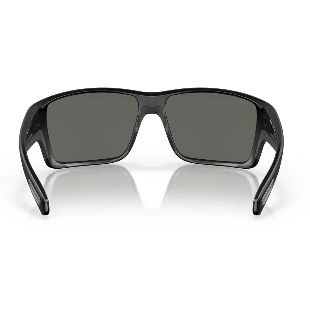 Купить Costa 06s9080-90800563 поляризованные солнцезащитные очки Reefton Pro Matte Black 25x12x10 Gray 580G/CAT3 7ft.ru в интернет магазине Семь Футов