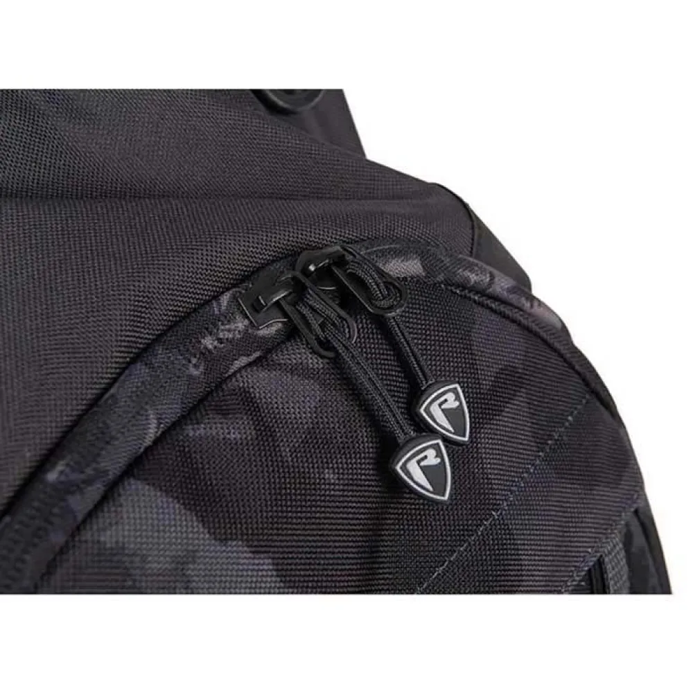 Купить Fox rage nlu150 поясная сумка Camo Voyager Chest Black Camo 40x30x20 7ft.ru в интернет магазине Семь Футов