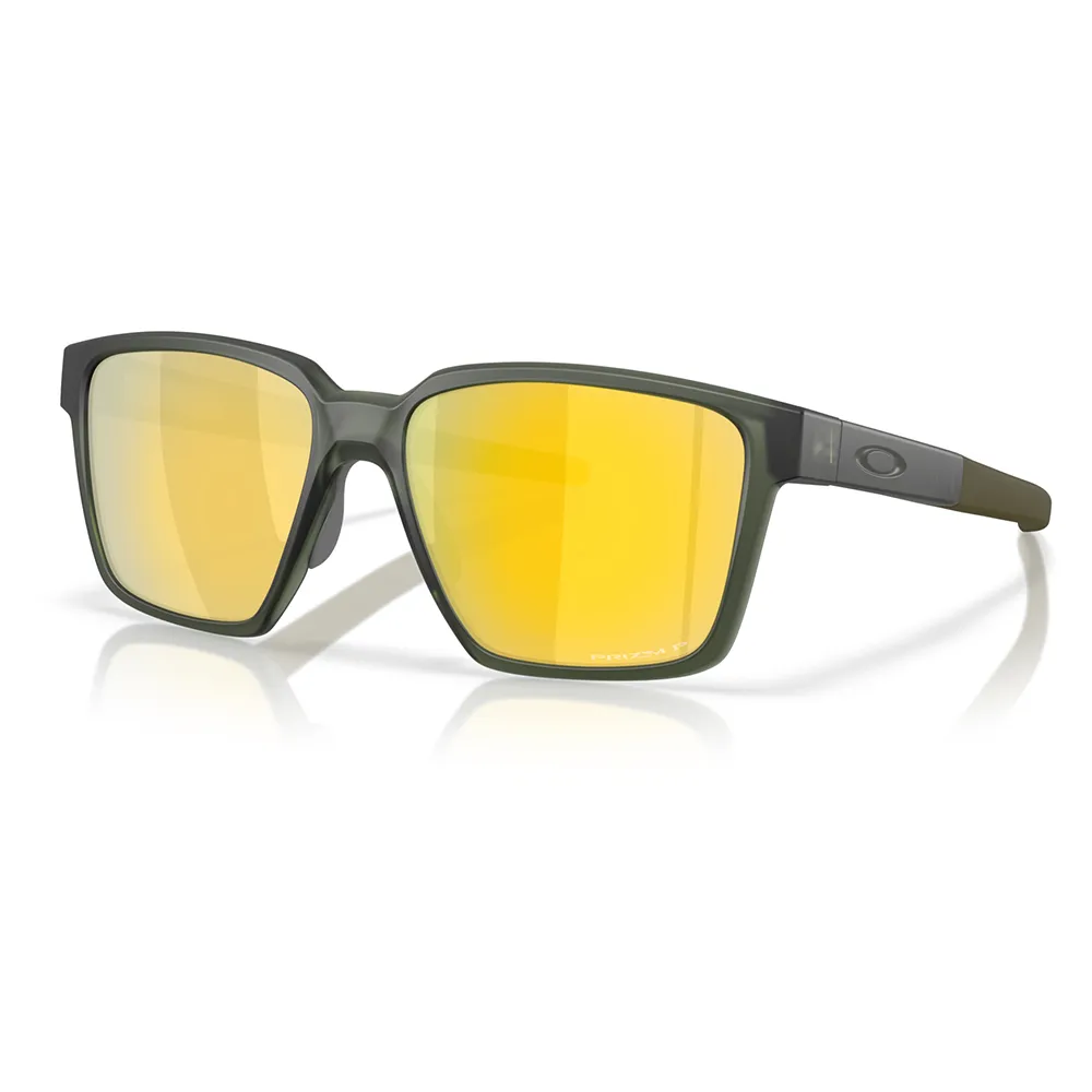 Купить Oakley OO9430-0657-57 поляризованные солнцезащитные очки Actuator sq Золотистый Matte Olive Ink Prizm 24K Polar/CAT3 7ft.ru в интернет магазине Семь Футов