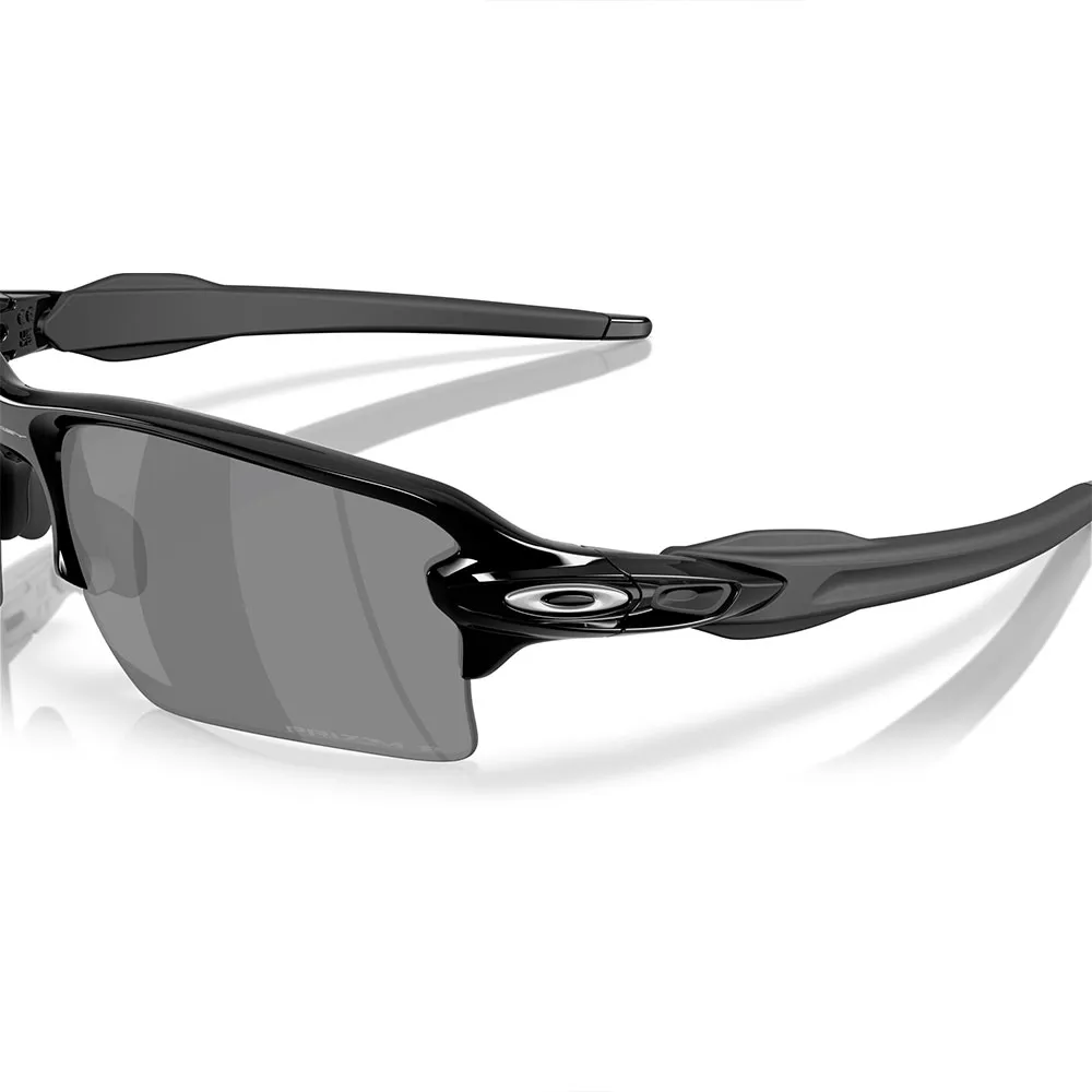 Купить Oakley OO9488-0463 поляризованные солнцезащитные очки Flak 2.0 xxl Polished Black Prizm Black Polarized/CAT3 7ft.ru в интернет магазине Семь Футов