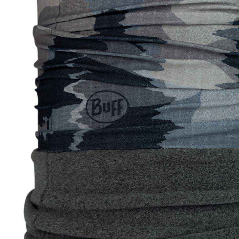 Купить Buff ® 132557.937.10.00 Шарф-хомут Polar Серый  Ropal Grey 7ft.ru в интернет магазине Семь Футов