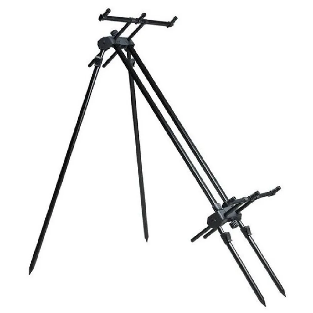 Купить Prologic 1604134 Род-под Element Tri-Sky 3 Rod  Black 7ft.ru в интернет магазине Семь Футов