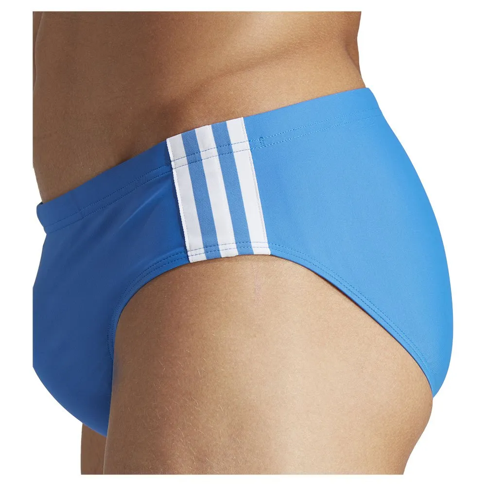 Купить adidas IM1058/S плавательные шорты Classic 3 Stripes Голубой Broyal / White S 7ft.ru в интернет магазине Семь Футов