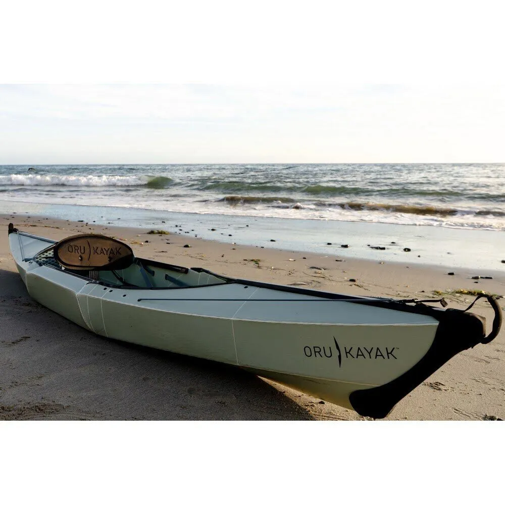 Купить Oru kayak oky301-mst-lts-01 складная байдарка Beach lt sport Mistridge / Storme 84x31x74 368 x 74 cm 7ft.ru в интернет магазине Семь Футов