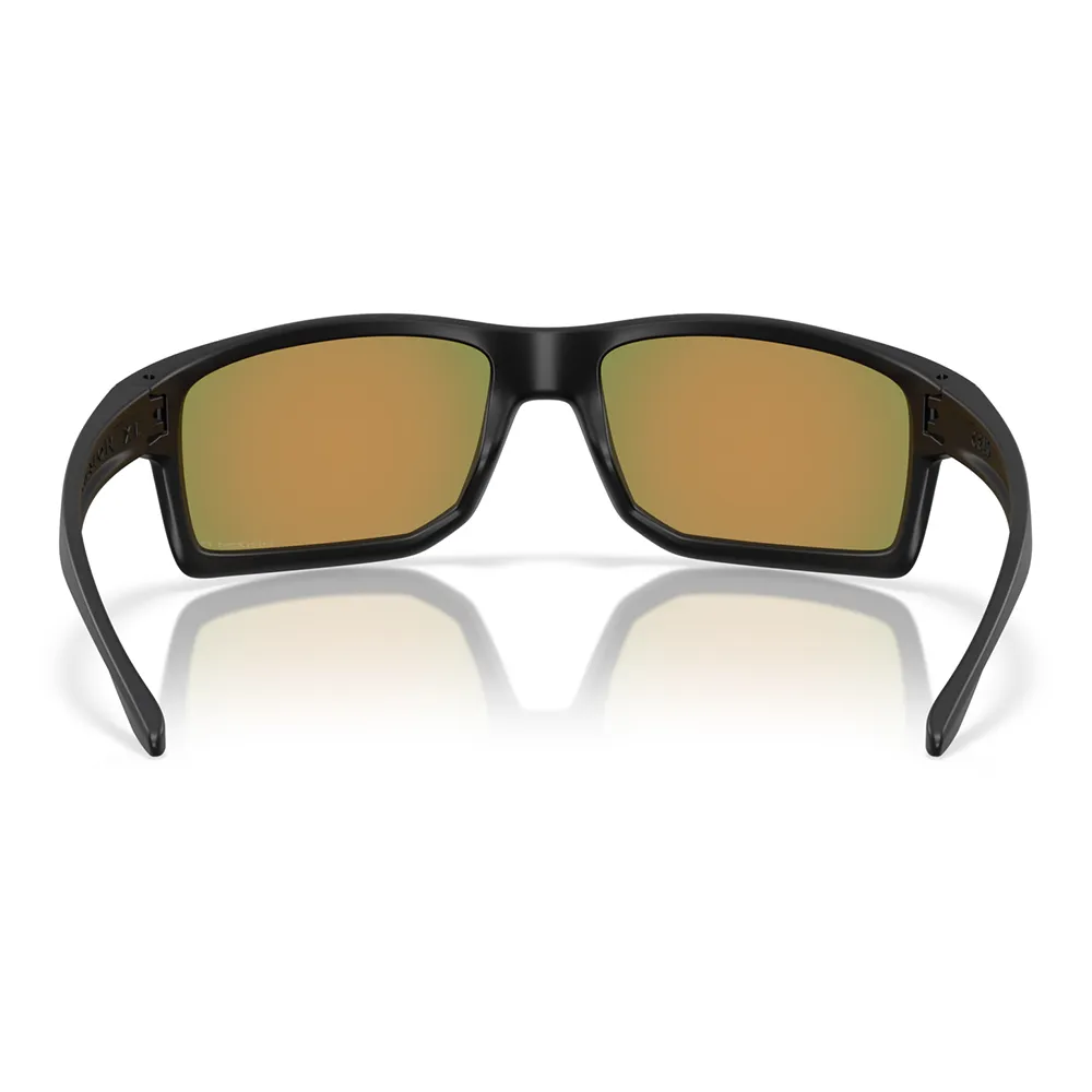 Купить Oakley OO9470-0662-62 поляризованные солнцезащитные очки Gibston xl Оранжевый Matte Black Black Prizm Ruby Polar/CAT3 7ft.ru в интернет магазине Семь Футов