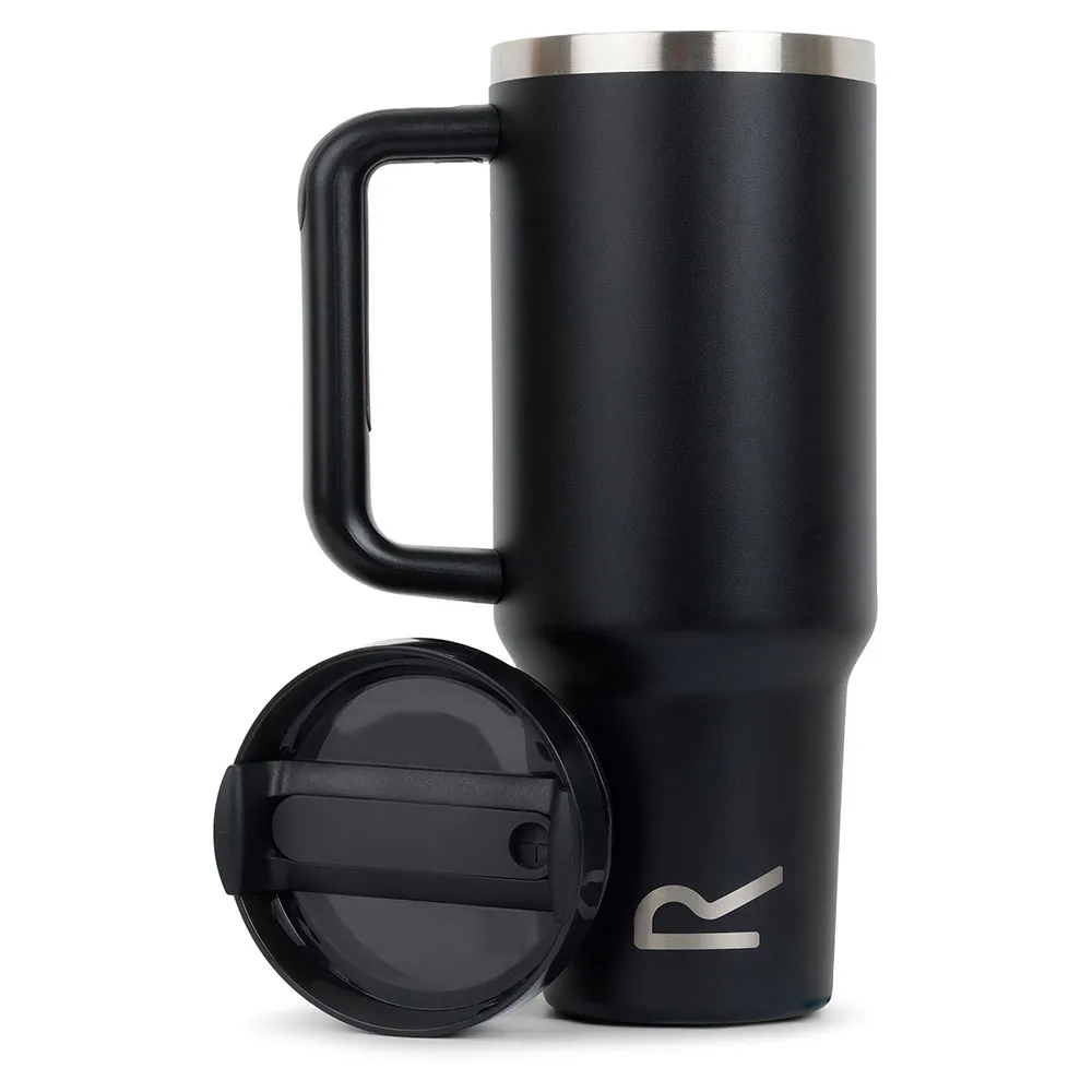 Купить Regatta RCE569-800-Single термокружка Thermulate 1.2L  Black 7ft.ru в интернет магазине Семь Футов