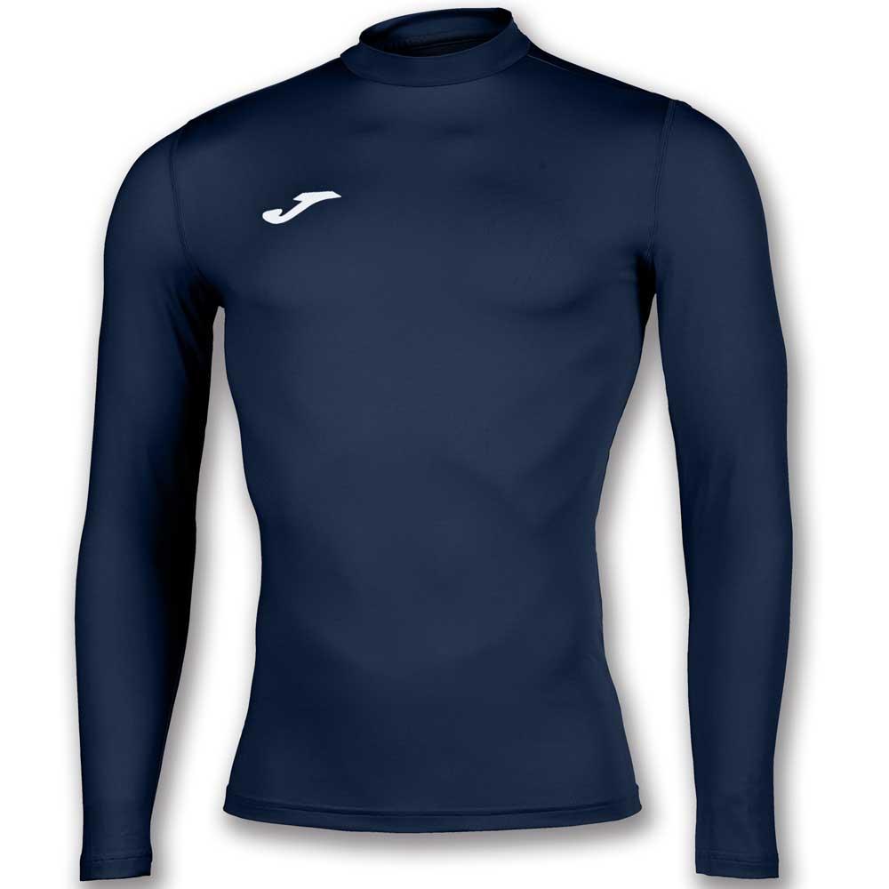 Купить Joma 101018331-L/XL Базовый слой с длинным рукавом Brama Academy Голубой Navy / Navy L-XL 7ft.ru в интернет магазине Семь Футов