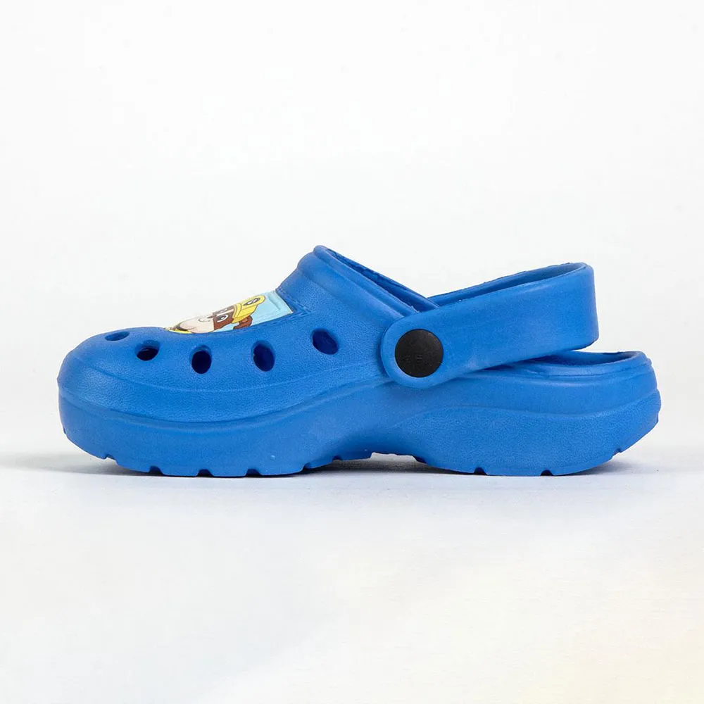 Купить Cerdá 2300006873-c56-t2425 Деревянные башмаки Paw patrol Blue 35x25x15 EU 24 7ft.ru в интернет магазине Семь Футов