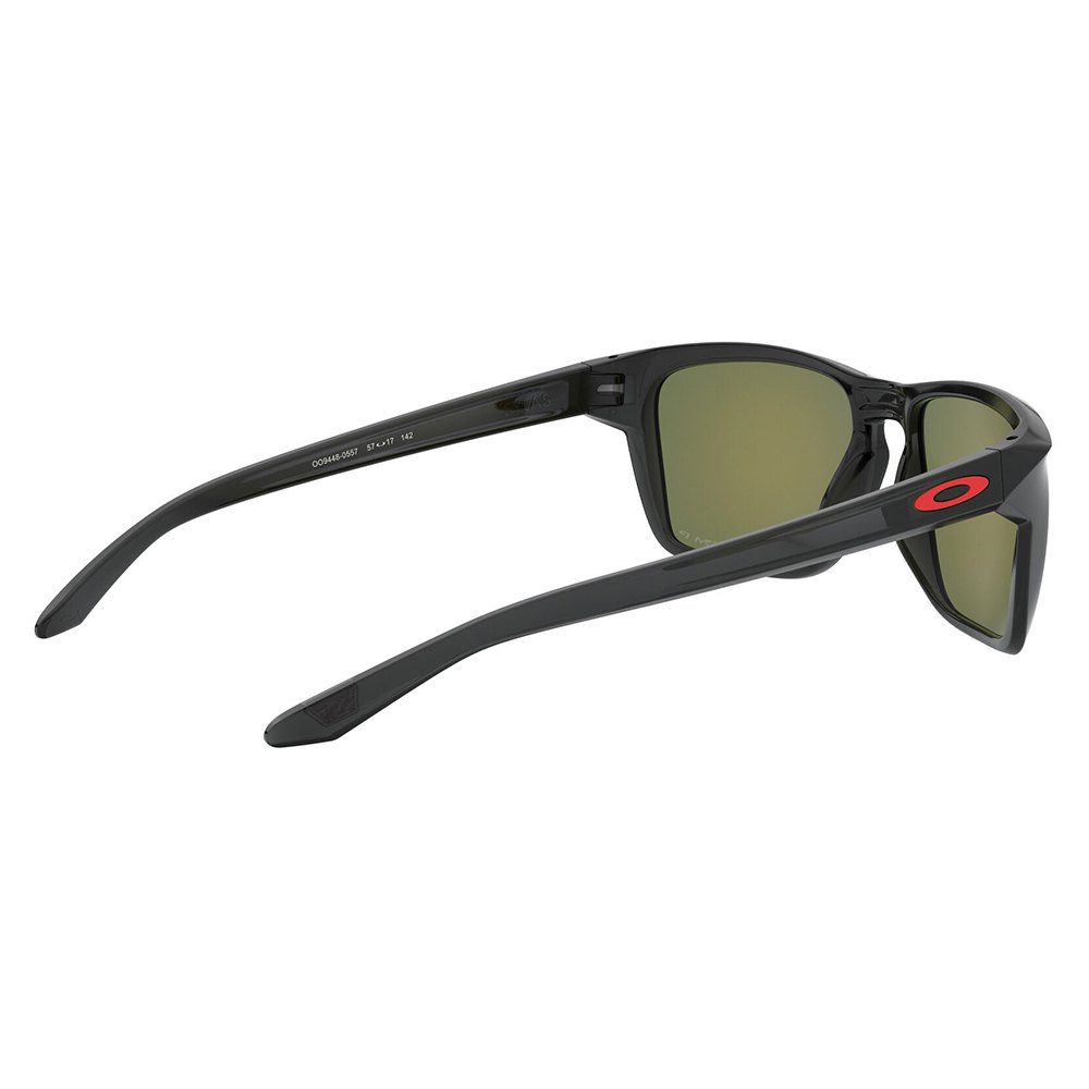 Купить Oakley OO9448-0560 Sylas Prizm Поляризованные Очки Black Ink Prizm Ruby Polarized/CAT3 7ft.ru в интернет магазине Семь Футов