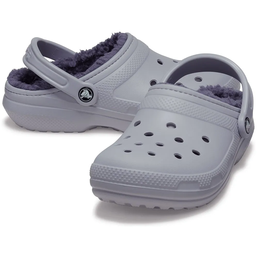 Купить Crocs 203591-5pu-m4/w6 Деревянные башмаки Classic Lined Mauve Mist / Mauve Mist 35x25x15 EU 36 7ft.ru в интернет магазине Семь Футов