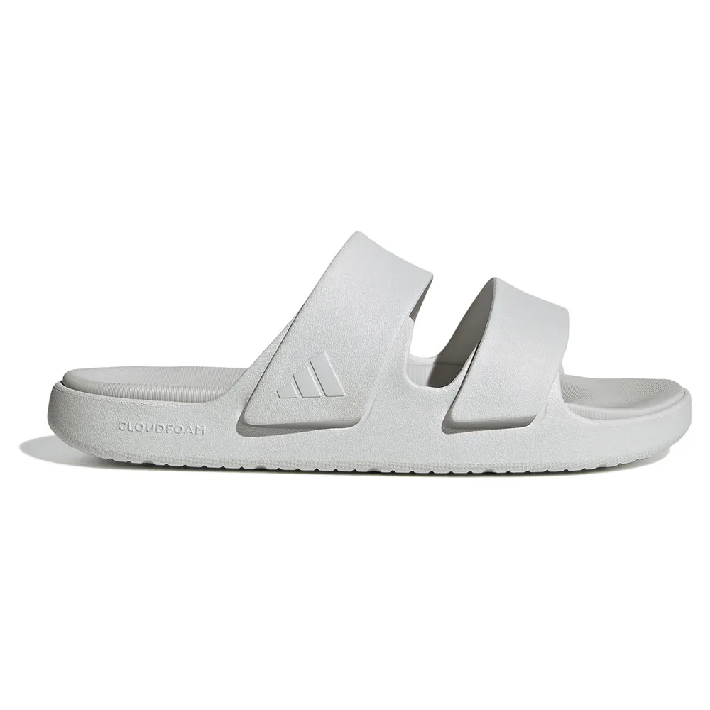 Купить adidas ji1856/6 Шлёпанцы Znscape Crystal White / Crystal White / Dash Grey 32x20x10 EU 38 7ft.ru в интернет магазине Семь Футов