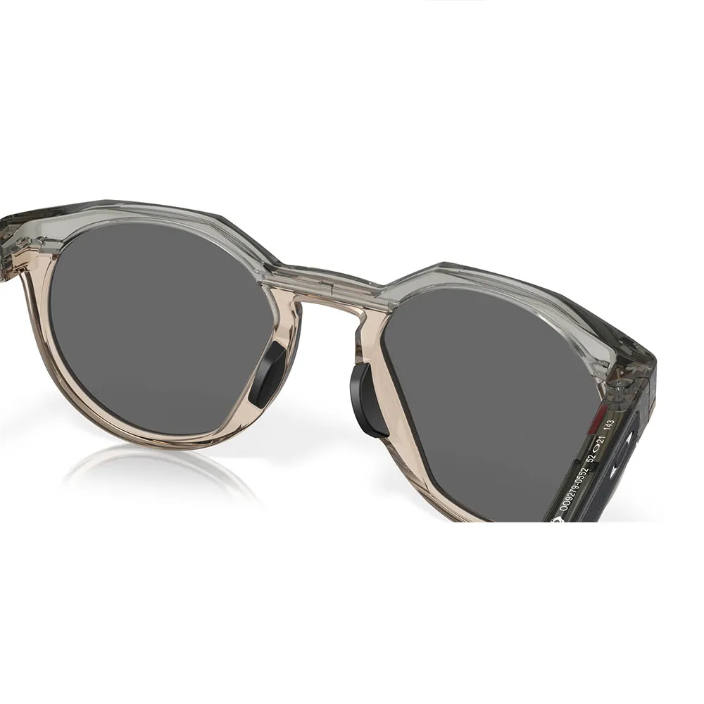 Купить Oakley oo9279-0552 Солнцезащитные очки Hstn metal Grey Ink / Sepia 20x10x10 Prizm Black/CAT3 7ft.ru в интернет магазине Семь Футов