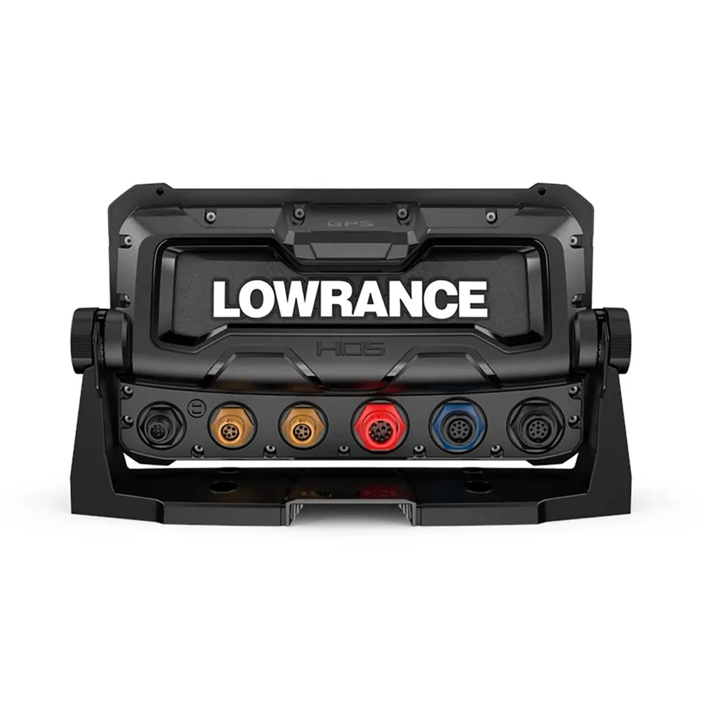 Купить Lowrance 5605337 плоттер без трансдьюсера HDS Pro 9 Black 26x26x32 308 x 179 x 105 mm 7ft.ru в интернет магазине Семь Футов