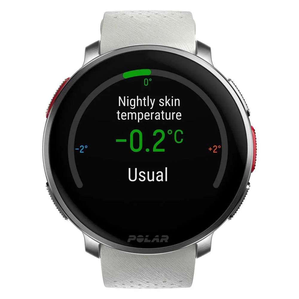 Купить Polar R-140957893-900108893 Часы Vantage V3 отремонтированы Оранжевый Grey / Orange S-L 7ft.ru в интернет магазине Семь Футов