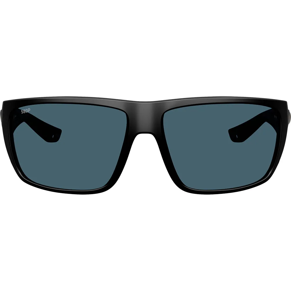 Купить Costa 06s9129-91290864 поляризованные солнцезащитные очки Fly line Matte Black 3 20x10x10 Gray 580P/CAT3 7ft.ru в интернет магазине Семь Футов