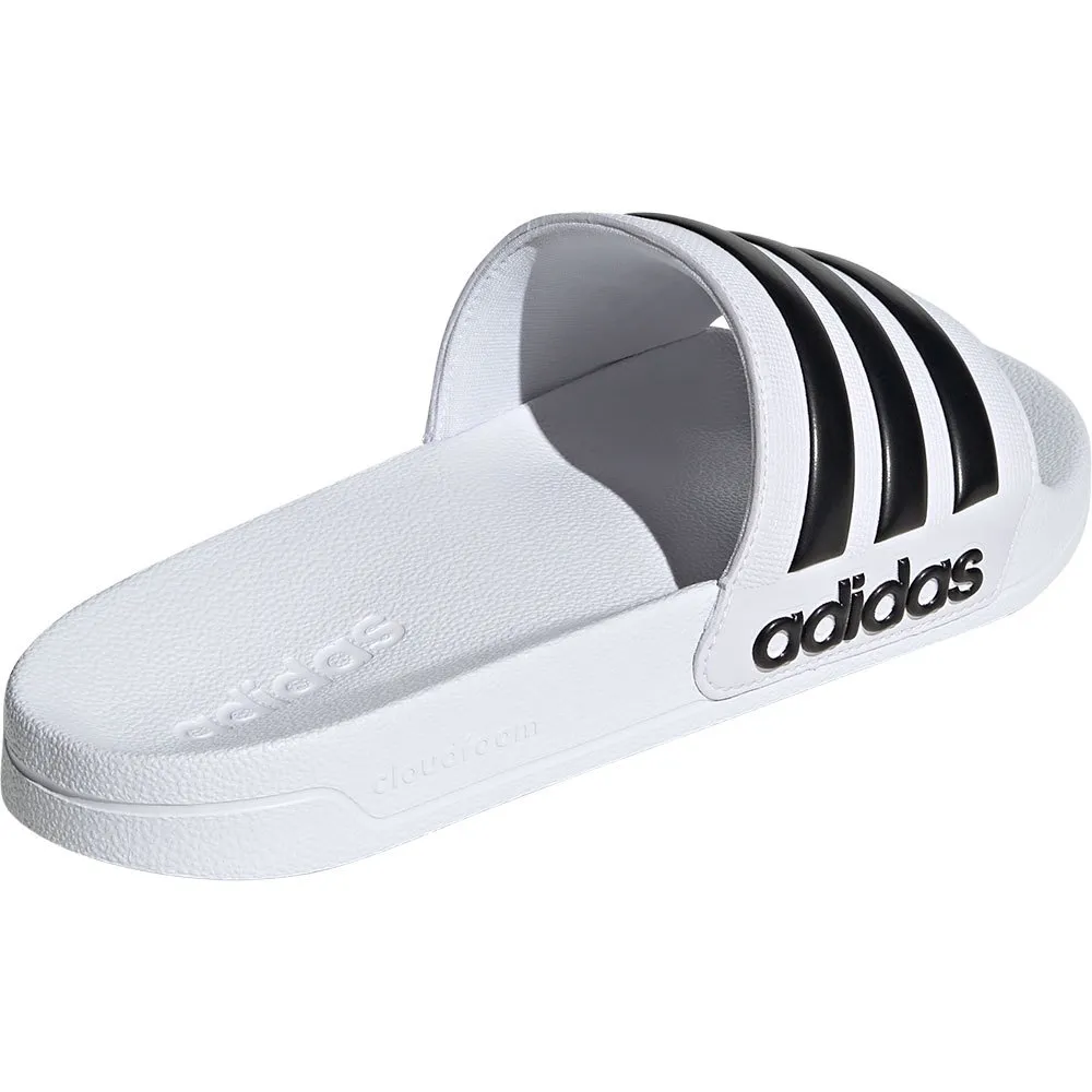 Купить adidas gz5921/9 Шлёпанцы Adilette Ftwr White / Core Black 32x20x10 EU 43 7ft.ru в интернет магазине Семь Футов