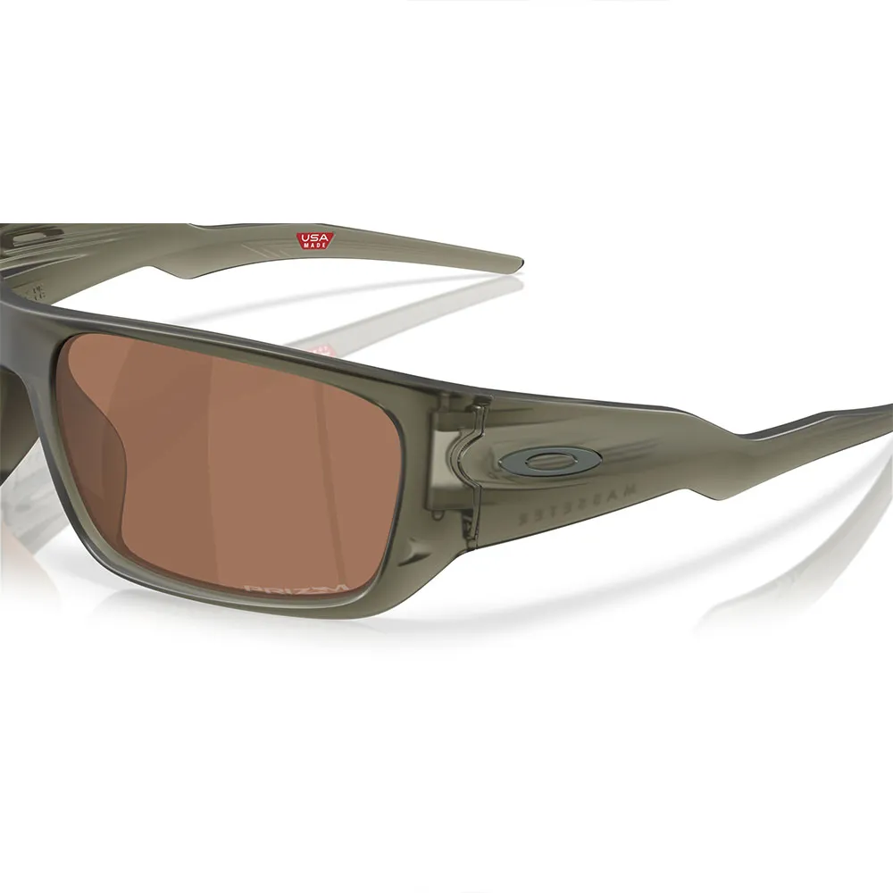 Купить Oakley OO9486-0460 Солнцезащитные очки Masseter Бесцветный Matte Olive Ink Prizm Tungsten/CAT3 7ft.ru в интернет магазине Семь Футов