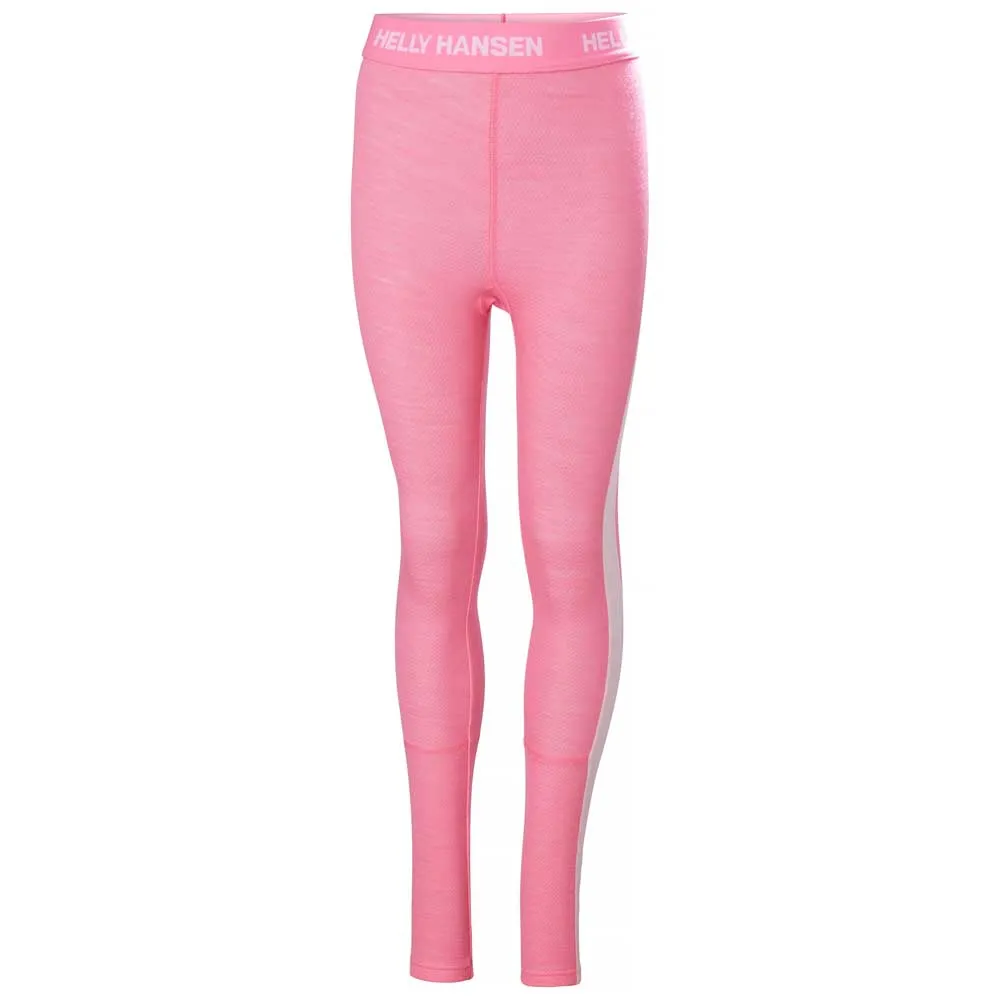 Купить Helly hansen 48179_068-176 Набор базовых слоев Graphic Lifa Merino Youth Sugar Pink 60x40x40 15-16 Years 7ft.ru в интернет магазине Семь Футов