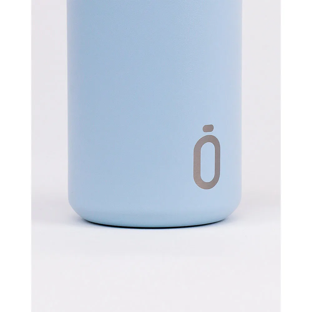 Купить Runbott 973100 термос Cup mii 350ml Powder Sky 20x10x10 7ft.ru в интернет магазине Семь Футов