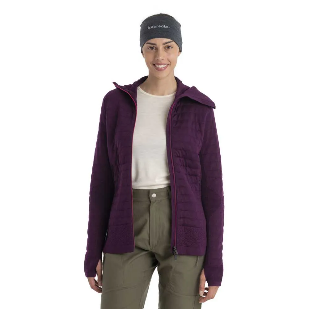 Купить Icebreaker 104375000xs Базовый слой с длинным рукавом 200 Oasis Crewe Merino Undyed 30x25x2 7ft.ru в интернет магазине Семь Футов